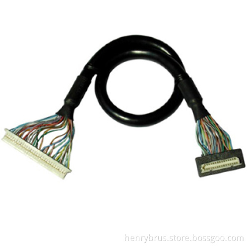 LVDS cable LCD cable assemblies 530